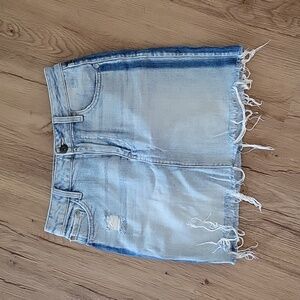 Pistola denim / Jean skirt